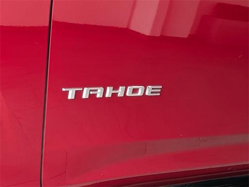 2021 Chevrolet Tahoe LS