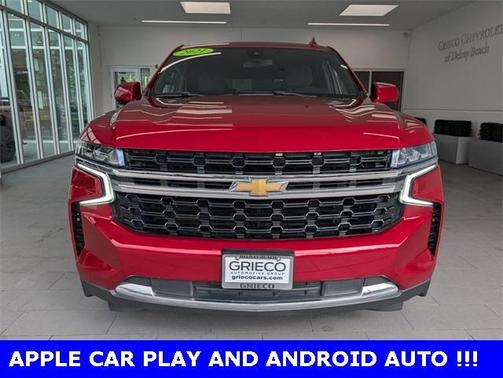 2021 Chevrolet Tahoe LS