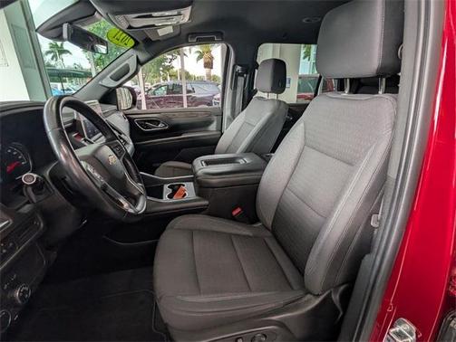 2021 Chevrolet Tahoe LS