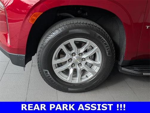 2021 Chevrolet Tahoe LS