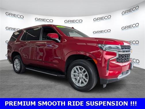 2021 Chevrolet Tahoe LS