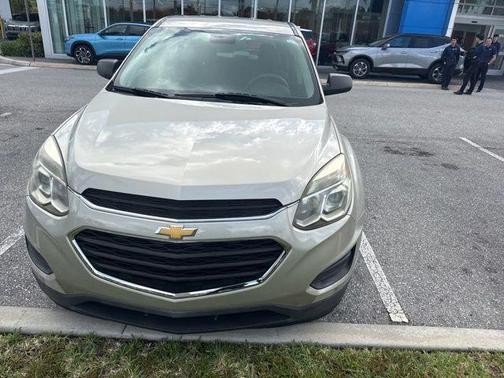 2016 Chevrolet Equinox LS