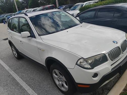2007 BMW X3 3.0si