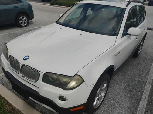 2007 BMW X3 3.0si
