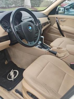 2007 BMW X3 3.0si