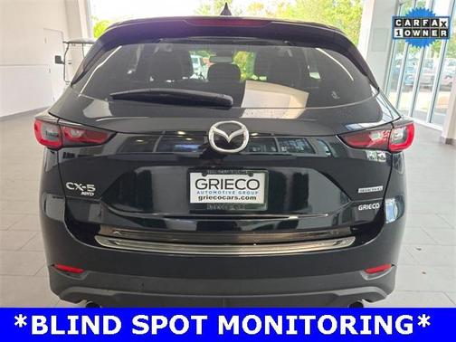 2023 Mazda CX-5 Preferred