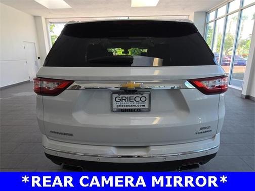 2020 Chevrolet Traverse Premier