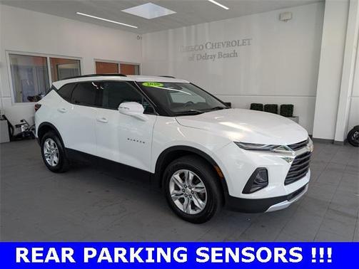 2020 Chevrolet Blazer 2LT