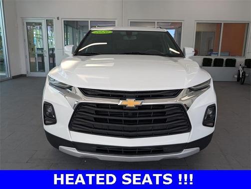 2020 Chevrolet Blazer 2LT