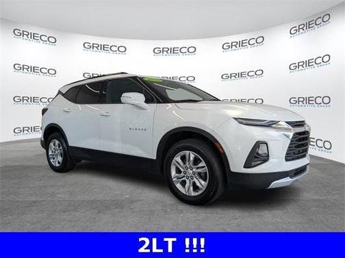 2020 Chevrolet Blazer 2LT