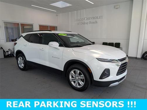 2020 Chevrolet Blazer 2LT