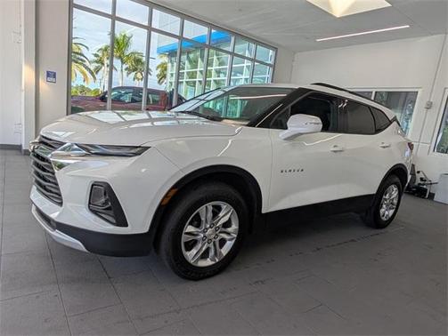 2020 Chevrolet Blazer 2LT
