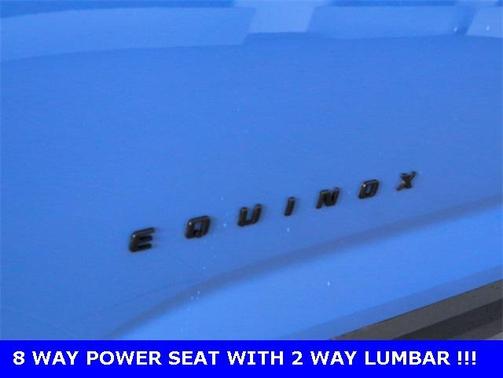 2025 Chevrolet Equinox ACTIV