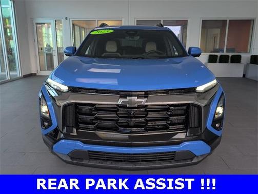 2025 Chevrolet Equinox ACTIV