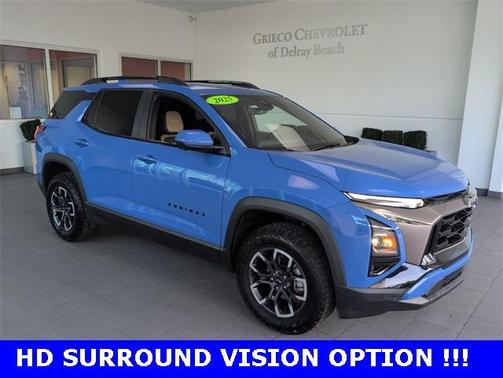 2025 Chevrolet Equinox ACTIV