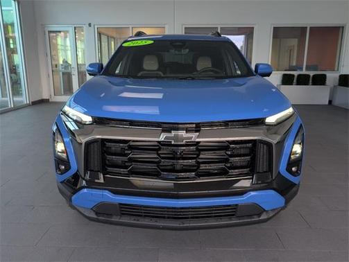 2025 Chevrolet Equinox ACTIV