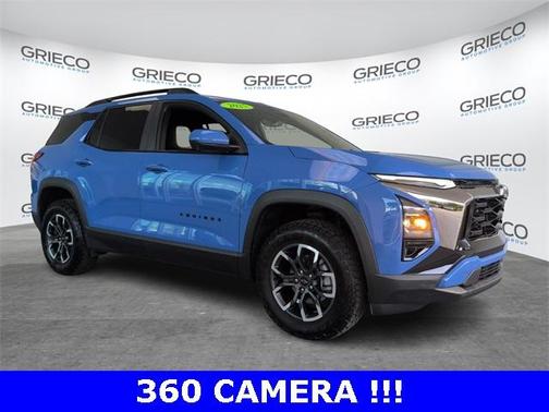 2025 Chevrolet Equinox ACTIV