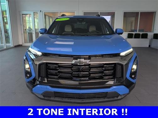 2025 Chevrolet Equinox ACTIV