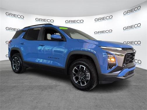 2025 Chevrolet Equinox ACTIV