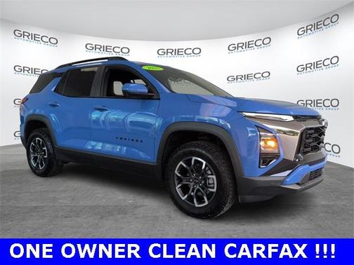 2025 Chevrolet Equinox ACTIV