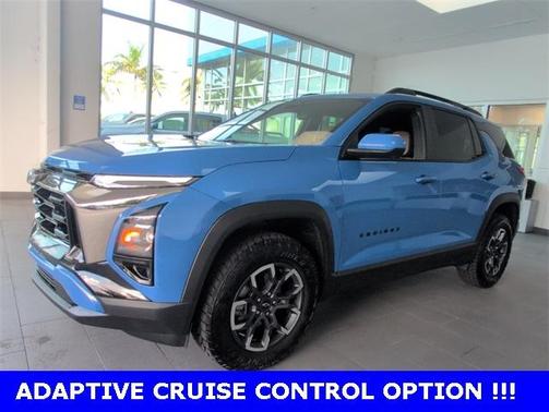 2025 Chevrolet Equinox ACTIV