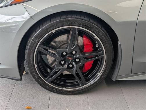 2022 Chevrolet Corvette Stingray w/2LT