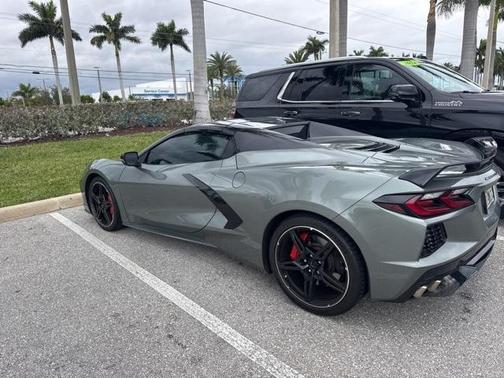 2022 Chevrolet Corvette Stingray w/2LT