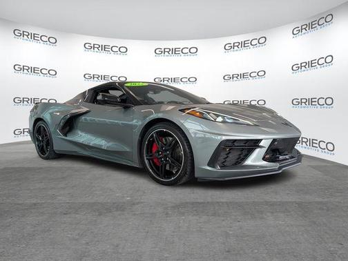 2022 Chevrolet Corvette Stingray w/2LT