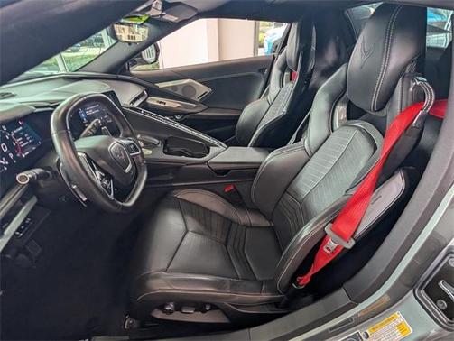 2022 Chevrolet Corvette Stingray w/2LT