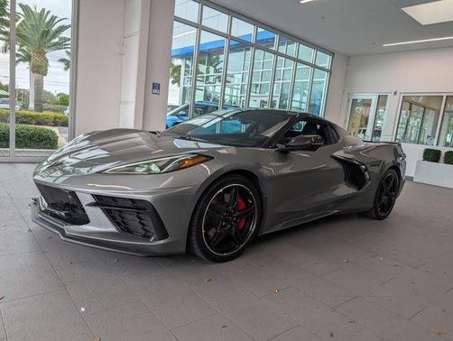 2022 Chevrolet Corvette Stingray w/2LT