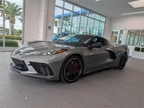 2022 Chevrolet Corvette Stingray w/2LT