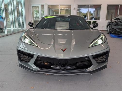 2022 Chevrolet Corvette Stingray w/2LT