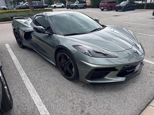 2022 Chevrolet Corvette Stingray w/2LT