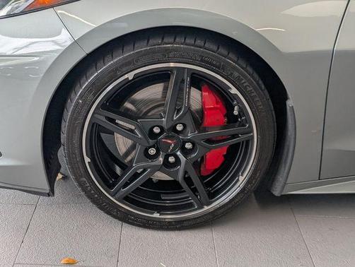 2022 Chevrolet Corvette Stingray w/2LT