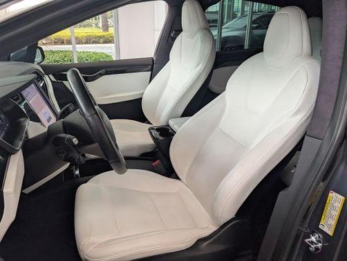 2020 Tesla Model X Long Range