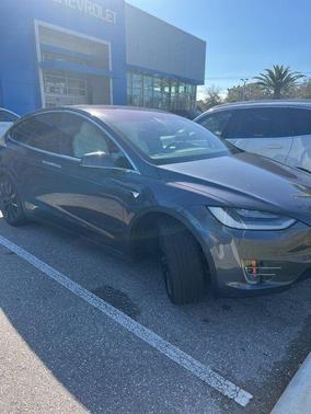 2020 Tesla Model X Long Range