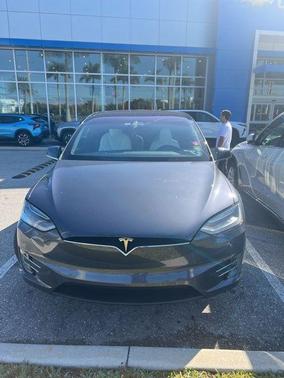 2020 Tesla Model X Long Range