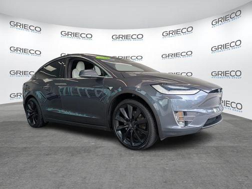 2020 Tesla Model X Long Range