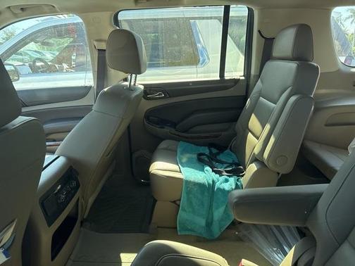2019 Chevrolet Suburban Premier