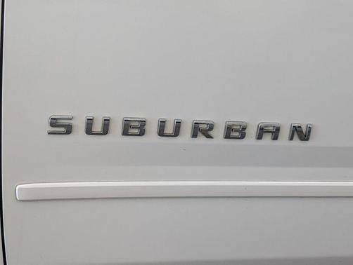 2019 Chevrolet Suburban Premier