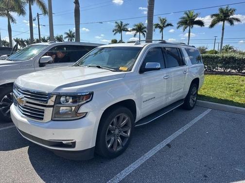 2019 Chevrolet Suburban Premier