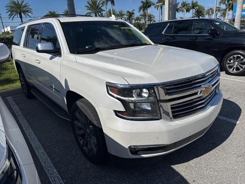 2019 Chevrolet Suburban Premier