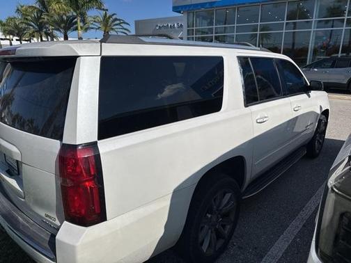 2019 Chevrolet Suburban Premier