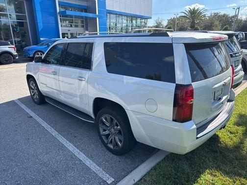 2019 Chevrolet Suburban Premier