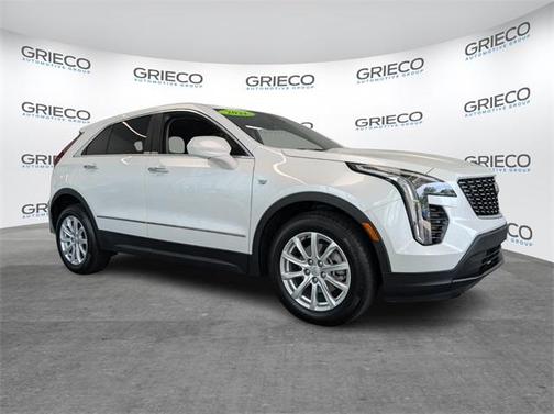 2021 Cadillac XT4 Luxury