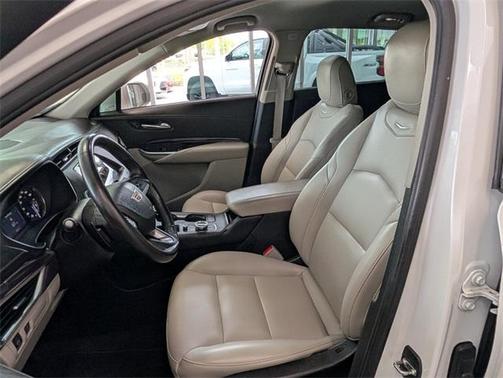 2021 Cadillac XT4 Luxury
