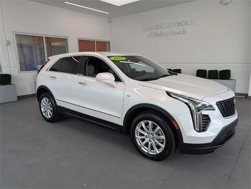 2021 Cadillac XT4 Luxury
