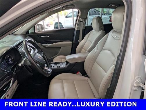 2021 Cadillac XT4 Luxury