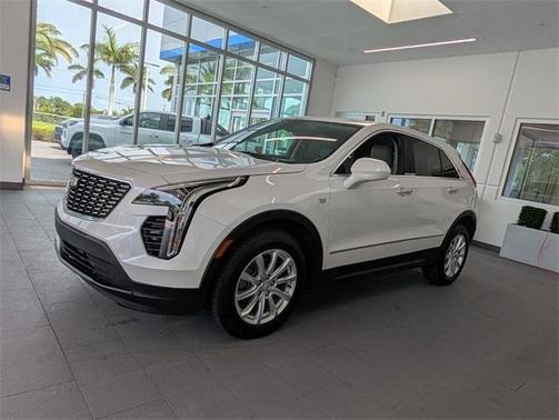 2021 Cadillac XT4 Luxury