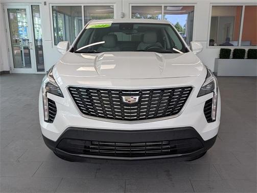 2021 Cadillac XT4 Luxury